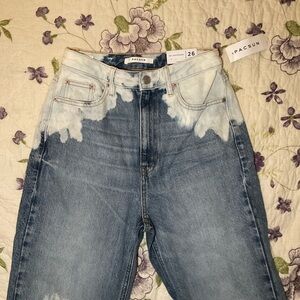 pacsun boyfriend jeans